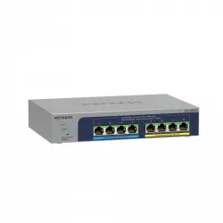 Netgear MS108EUP-100EUS Switch 8 Puertos Multigigabit