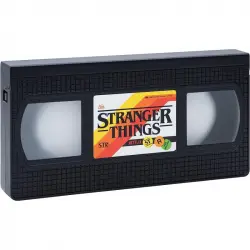 Paladone Lámpara Stranger Things VHS Logo