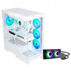 PC Racing Gaming Intel Core i9-11900F/32GB/2TB + 1TB SSD/RTX 4060