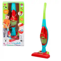 Playgo Aspirador Eléctrico 2 en 1