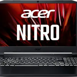 Portátil gaming - Acer Nitro 5 AN515-57, 15.6" FHD, Intel® Core™ i7-11800H, 16GB RAM, 512GB SSD, NVIDIA® GeForce RTX™ 3070, Sin sistema operativo