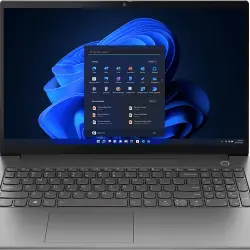 Portátil - Lenovo ThinkBook 15 G4 IAP Profesional, 15.6" Full HD, Intel® Core™ i5-1235U, 8GB RAM, 256GB SSD, Iris® Xe Graphics, Windows 11 Pro