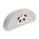 Portatodo Silic Panda Puppies Friends