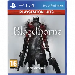 PS4 Bloodborne (PlayStation Hits)