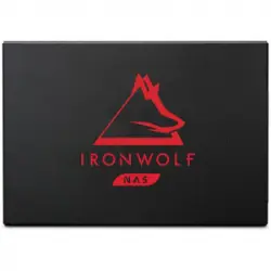 Seagate Ironwolf 125 NAS 1TB SSD 2.5" SATA 3