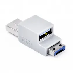 Smart Keeper Bloqueo para Cable USB Azul