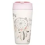 Taza take away Chic Mic Bioloco Plant cup dreamcatcher 420ml