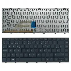 Teclado Para Portátil Hp Probook 430 G5 445 G5 Negro
