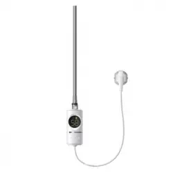 Termostato El ctrico Para Radiador 900 W Elemento Blanco Ml-design