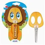 Tijeras escolares Dohe mango de plástico León