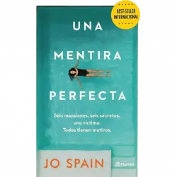 Una Mentira Perfecta - Jo Spain