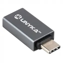 UNYKAch Adaptador USB-C a USB 3.0