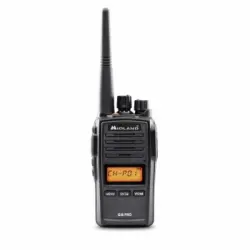 Walkie Talkie Midland G18 Pro Ip67 99 Memorias/scrambler