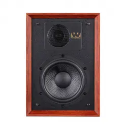 Wharfedale - Altavoces De Estantería Denton 85 (2 Unidades) Caoba