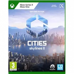 Xbox Series X S City Skylines 2 Day One Edition