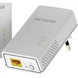 Adaptador Plc Netgear Pl1000 Kit 2uds