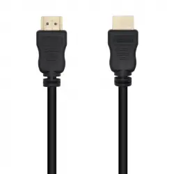 Aisens Cable HDMI Macho/Macho 1m Negro