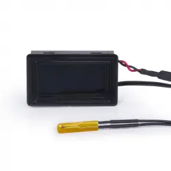 Alphacool Sensor de Temperatura con Display