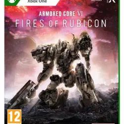 Armored Core VI Fires of Rubicon Edición Coleccionista Xbox Series X / Xbox One