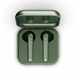 Auriculares Bluetooth Urbanista Stockholm Plus - Verde Oliva