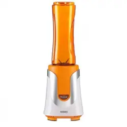 Batidora 2 En 1 300 W Naranja Do435bl Domo