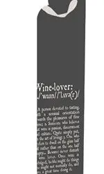 Bolsa de regalo para botella Legami Winelovers