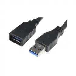Cable USB 3.0 USB AM/AH Alargador 2m