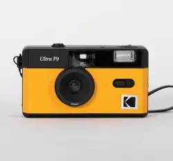 Cámara Kodak M35 Amarillo Nuevo F9