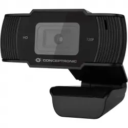 Conceptronic Webcam 720p con Micrófono