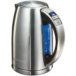 Cuisinart Hervidor Inalámbrico 1.7l 2300w Temperatura Ajustable - Cpk17e