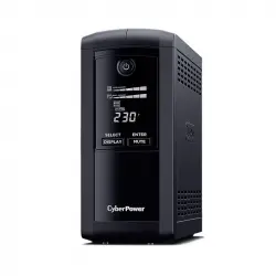 Cyberpower Value Pro VP1000ELCD SAI Línea Interactiva 1000VA