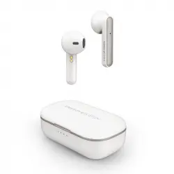 Energy Sistem Style 3 Auriculares Bluetooth True Wireless Pearl