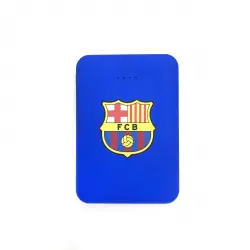 Friendly License - Power Bank 5.000 MAh Tipo C  FC Barcelona