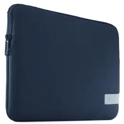 Funda - Case Logic Reflect, Para portátiles hasta 13", 33 cm, Espuma, Azul