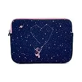 Funda tablet - La Volátil Estrellas, Para universal de 11 ", Multicolor