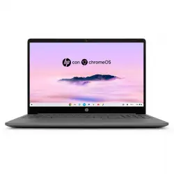 HP - Chromebook Plus HP 15a-nb0000ns, i3, 8 GB, 256 GB UFS, 15,6', ChromeOS.