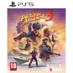 Jagged Alliance 3 Console Edition PS5