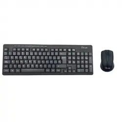 L-Link LL-KB-555-WCOMBO Teclado + Ratón Inalámbrico