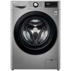 LG F4WV3009S6S Lavadora Carga Frontal 9Kg B Acero Inoxidable