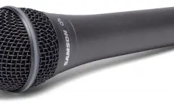 Micrófono Dinámico Para Voz O Instrumento Samson Q7x