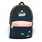 Mr Wonderful Mochila Never stop dreaming azul marino