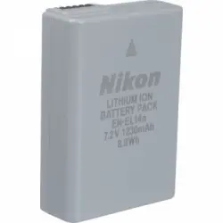 Nikon En-el14a Battery