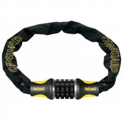 Onguard Cadena Antirrobo Mastiff 8122c 75cm X 6mm Nivel De Seguridad 50