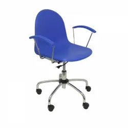 Piqueras y Crespo Ves Silla Giratoria Azul