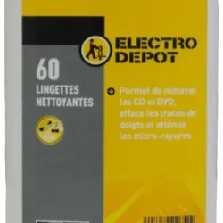 Producto de limpieza ELECTRO DÉPÔT x60 pr tab/smartphones