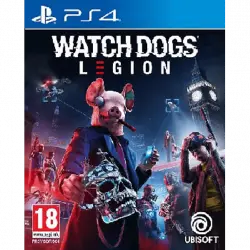 PS4 Watch Dogs Legion