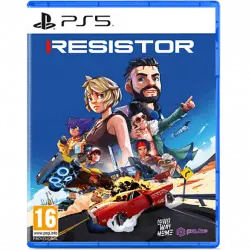 PS5 Resistor