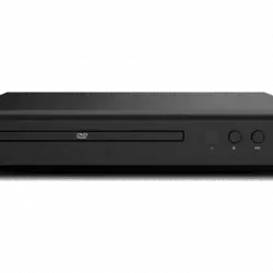 Reproductor de DVD - Philips TAEP20016, HDMI, Audio dolby MP3, AMM, Negro
