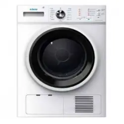 Secadora Edesa Esc8000wh
