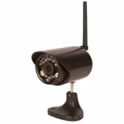Smartcam Cámara De Vigilancia Con Batería/hd 10812 Kerbl